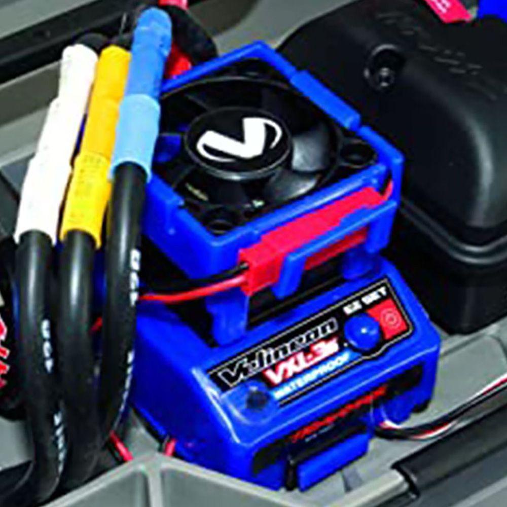 SUSANS Bộ Tản Nhiệt Cho Động Cơ Điều Khiển Từ Xa 2WD / 4X4 Slash / Rally / Bandit / Stampede