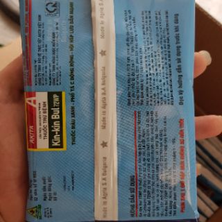 Đặc trị thối nhũn Kin Kin Bul 72WP