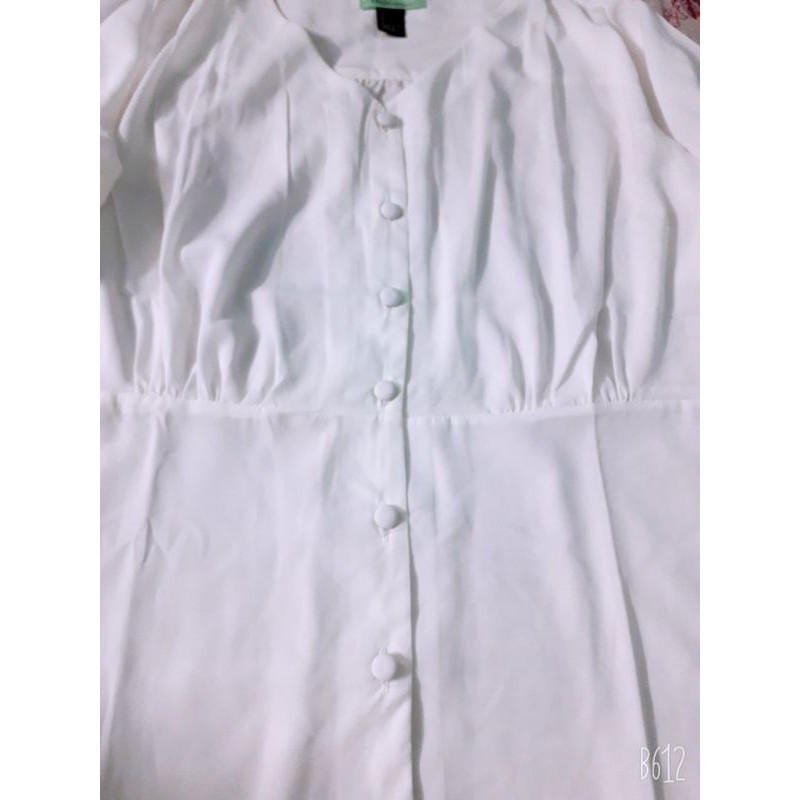 Thanh lý áo sơ mi size S