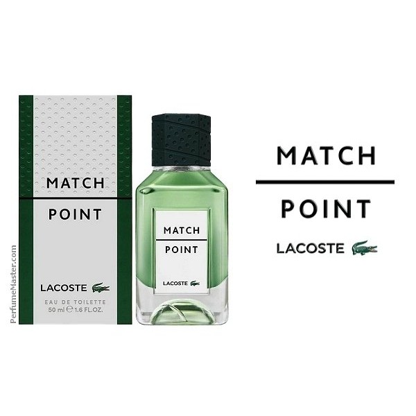 Nước hoa dùng thử Lacoste Match Point _ 𝔂𝓾𝓶𝓲 𝓹𝓮𝓻𝓯𝓾𝓶𝓮𝓼