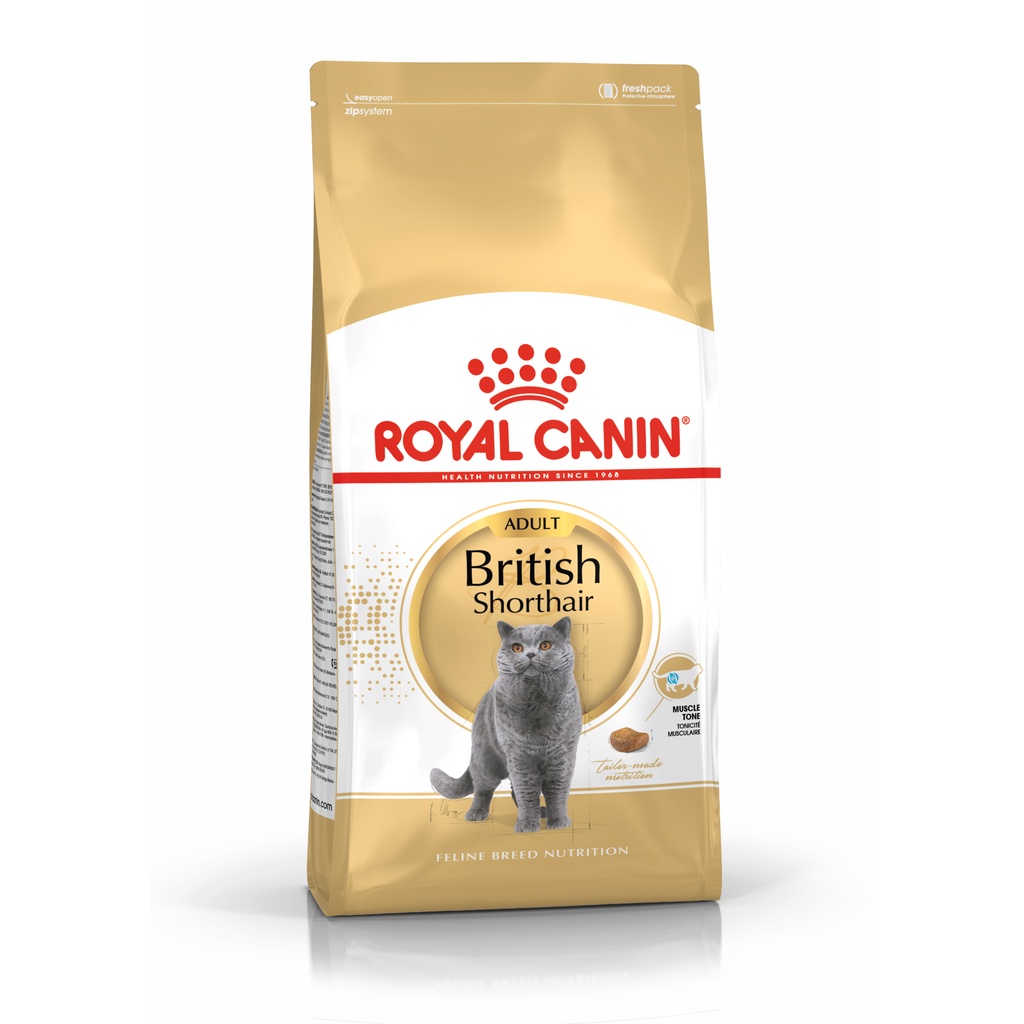 ROYAL CANIN - Hạt Cho Mèo Nhiều Lứa Tuổi 400g
