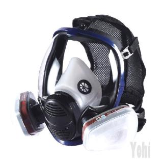 Mặt nạ phòng độc khí gas 630 chống bụi và sương mù hiệu quả