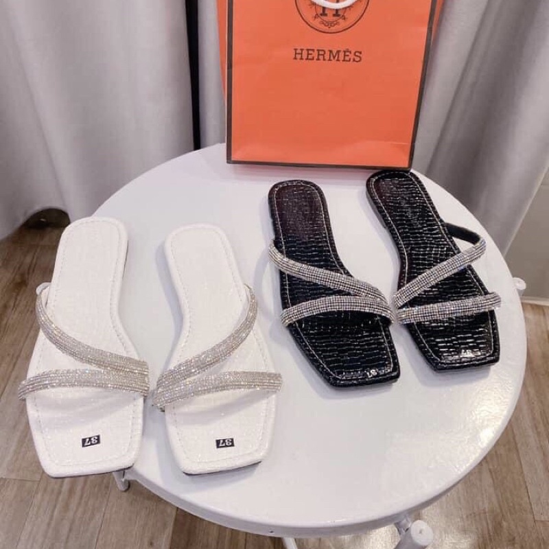 🍑 Dép Bệt Quai Đá