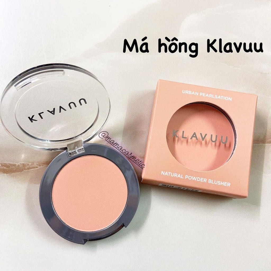 Phấn má hồng Klavuu