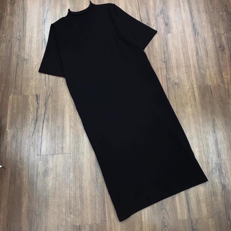 Váy len basic các loại