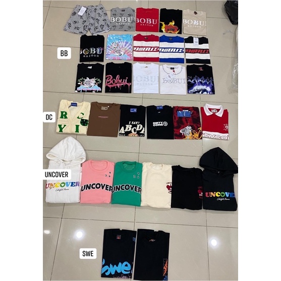 TÚI LOCAL BRAND RANDOM PACK
