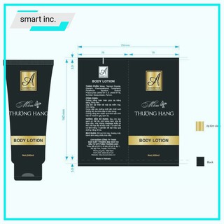 Kem Body Mềm Thượng Hạng A Cosmetics (Body Lotion Acosmetics ACosmetic) Mỹ Phẩm Phương Anh A Cosmetic Chính Hãng