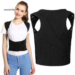 [Hàng mới về] Đai đeo điều chỉnh tư thế vai lưng chống gù dành cho nam và nữ
