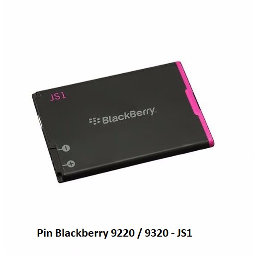 Pin điện thoại Blackberry 9220 / 9320 / JS1