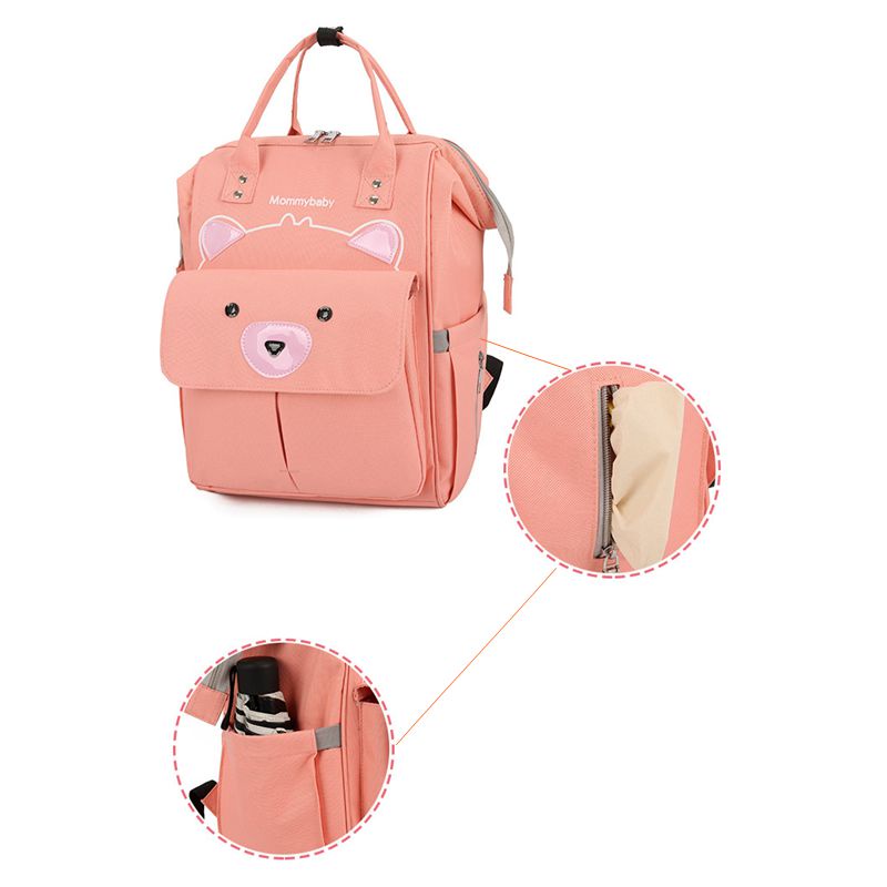 [HCM] Thời trang Mommy Maternity Baby tã Túi Ba Lô Du Lịch Dung Tích Lớn Balo cho Mẹ và Bé  -MY-SJB-1/2/3/4