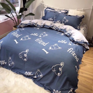 Chọn bộ cottong bánh bèo(gạt trái để chọn mẫu)