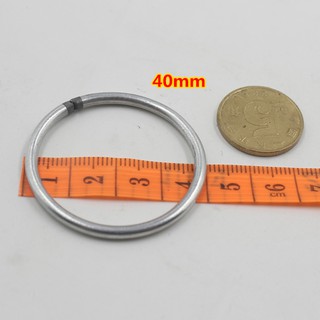 (2 cái) Vòng sắt đa năng đủ size, đủ hình chắc chắn