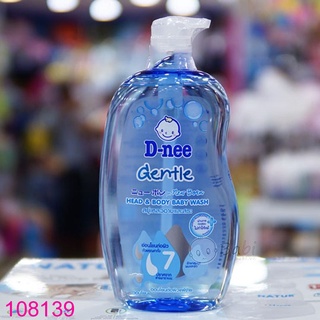 Sữa tắm gội dnee cho bé 380 ml chai to