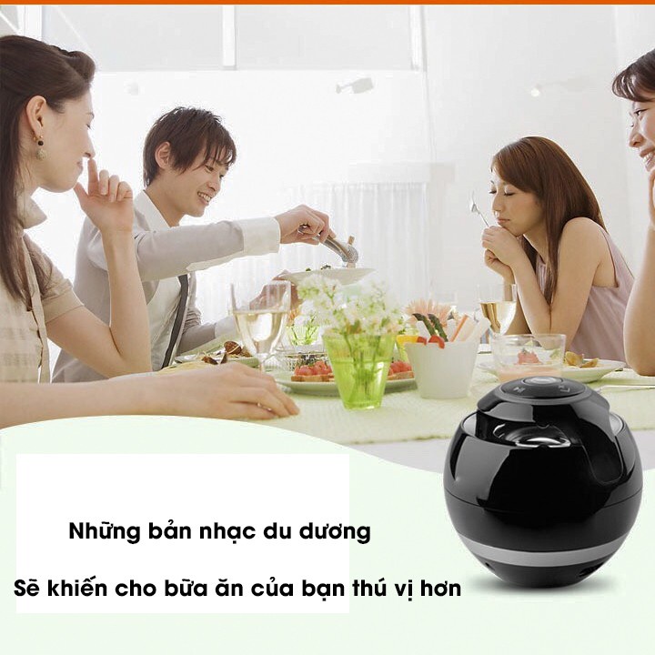 Loa Trứng Bluetooth 360 - Model GS009