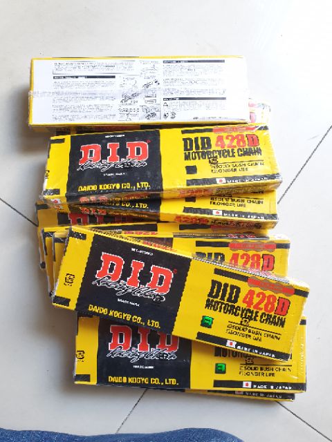 Sên 9li - 7li gắn nhiều loại xe