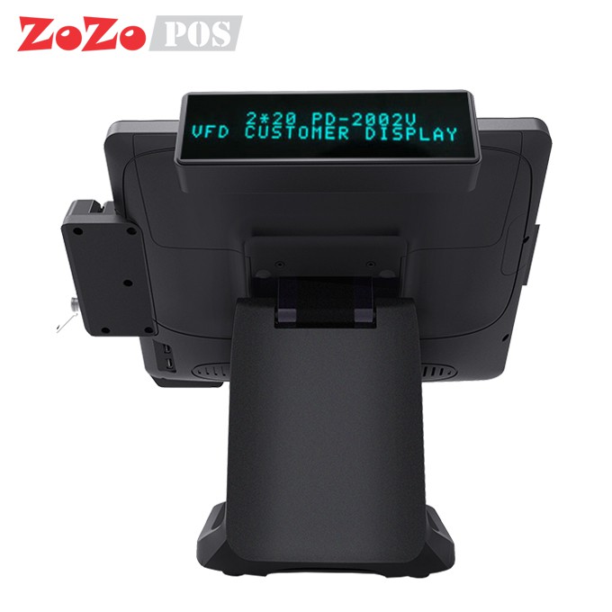 Máy bán hàng cảm ứng j1900 ZoZo POS 810C | BigBuy360 - bigbuy360.vn