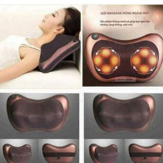 Máy matxa 8 bi hồng ngoại