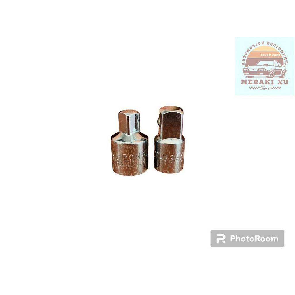 Đầu (tuýp) chuyển đổi kích thước - Đầu biến - Đầu chuyển. Hàng Kouritsu, BH 3 tháng [chính hãng]