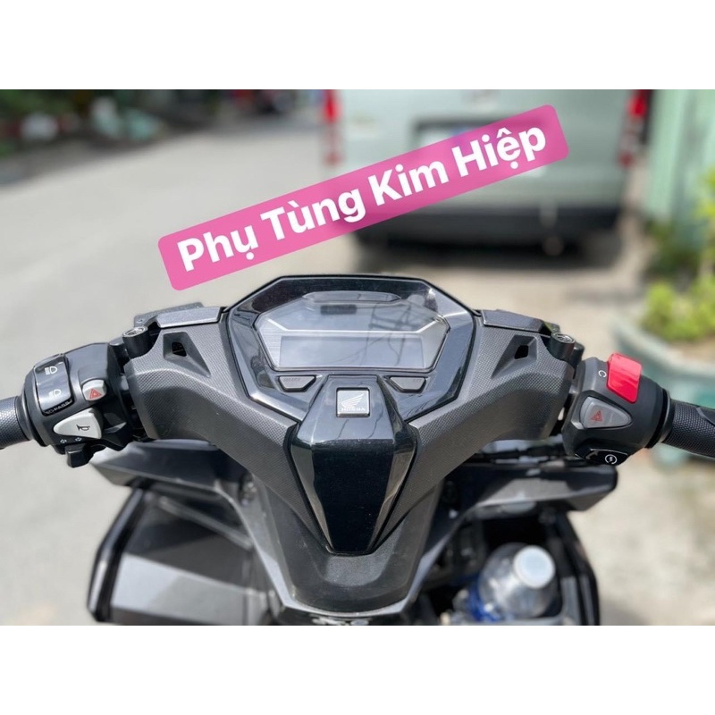 Cùm công tắc phải CB1100 nhập Indo gắn Vario, Click, Sonic, Satria, Exciter 150, Sirius chính hãng Honda