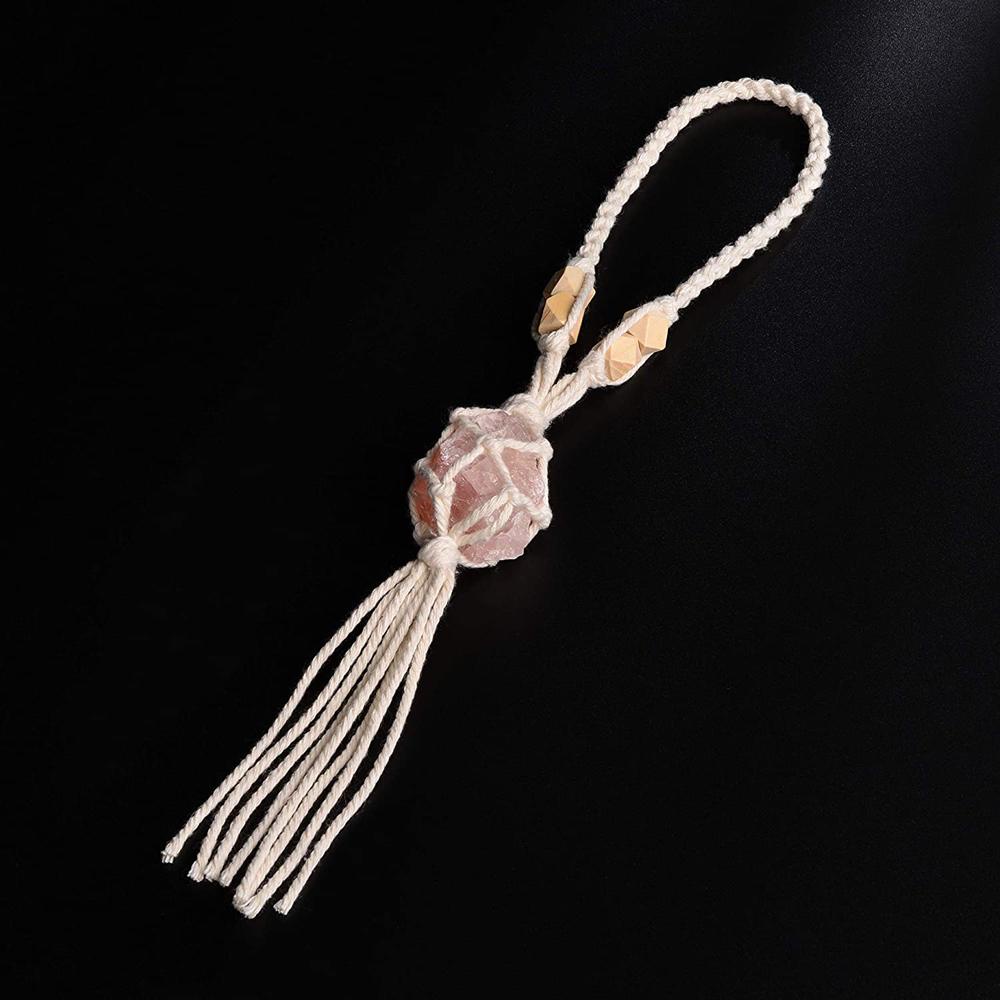 Phụ Kiện Treo Trang Trí Xe Hơi Chữ Good Luck