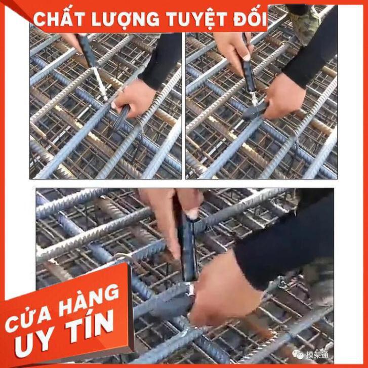 Móc buộc thép móc xoay buộc sắt xây dựng