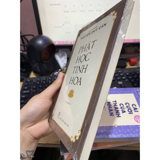 Sách - Phật học tinh hoa ( Tái bản )