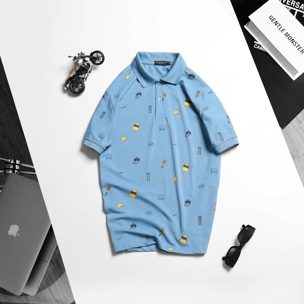 Áo Polo, áo thun nam cao cấp cổ bẻ phối UP SIZE XXXL 95kg form ôm dáng chuẩn đẹp chất thun lạnh cotton thoáng mát