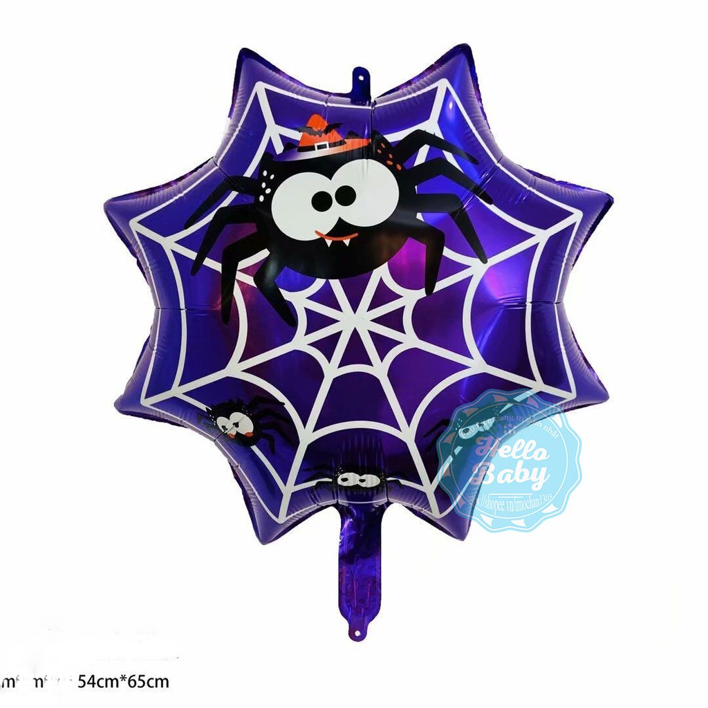 Bóng tráng nhôm trang trí tiệc Halloween