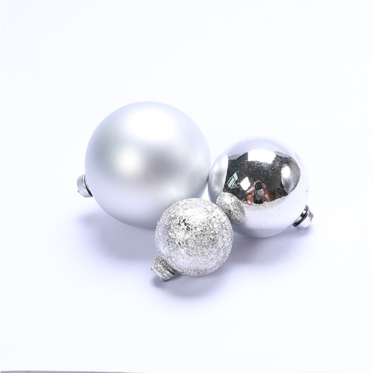 [FREESHIP❤️] Bộ 3 viên bi nhựa - Trang trí bánh kem, trang trí bánh sinh nhật | BigBuy360 - bigbuy360.vn