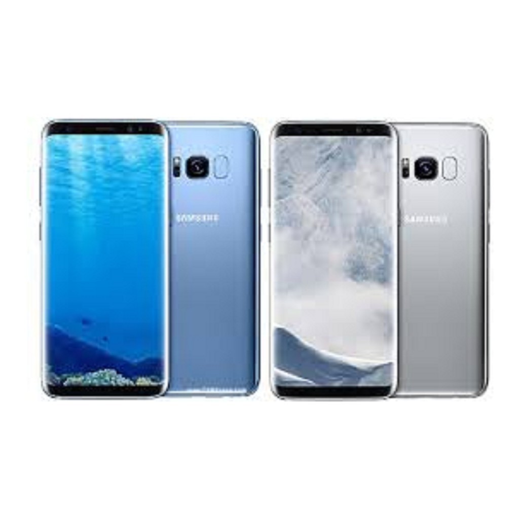 điện thoại Samsung S8 Plus - Samsung Galaxy S8 Plus ram 4G/64G mới Chính Hãng
