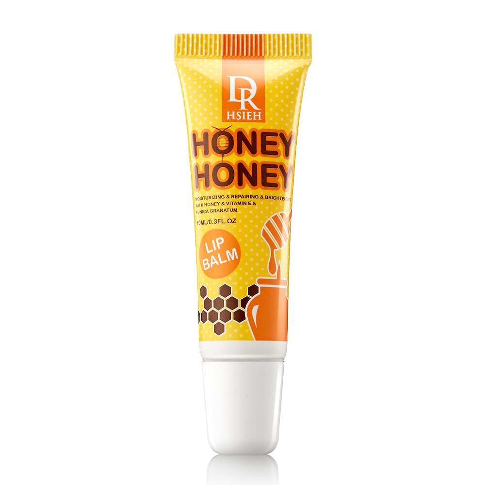 Son dưỡng ẩm giảm thâm môi mật ong Dr.hsieh Honey Honey Lip Balm 10ml (drhsieh)