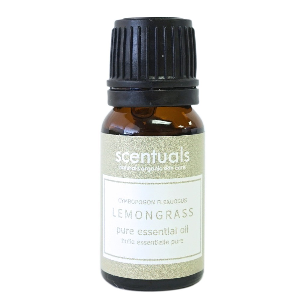 Tinh Dầu Sả Chanh 10ml - Scentuals