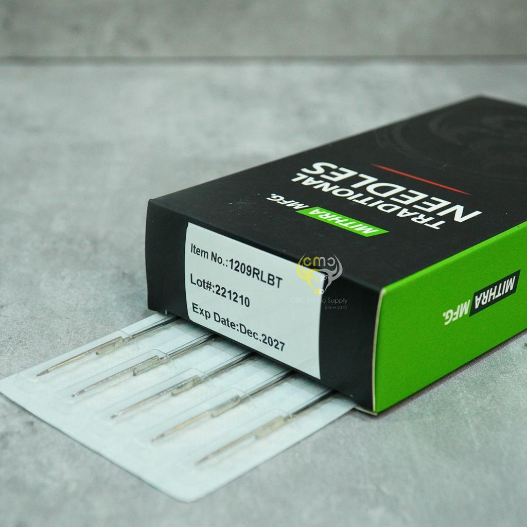 Kim xăm Mithra 1209 đi nét - đi bóng - vào màu xăm hình CMC Tattoo Supply