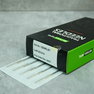 Kim xăm Mithra 1209 đi nét - đi bóng - vào màu xăm hình CMC Tattoo Supply