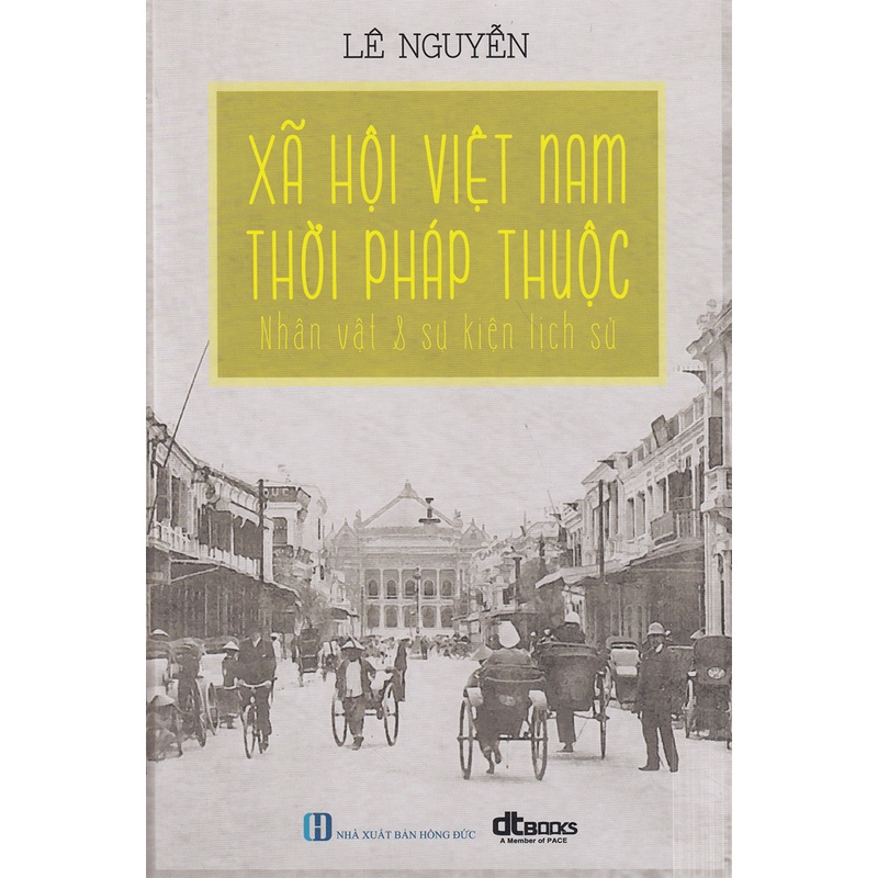 Sách - Xã hội Việt Nam thời Pháp thuộc - KM Books