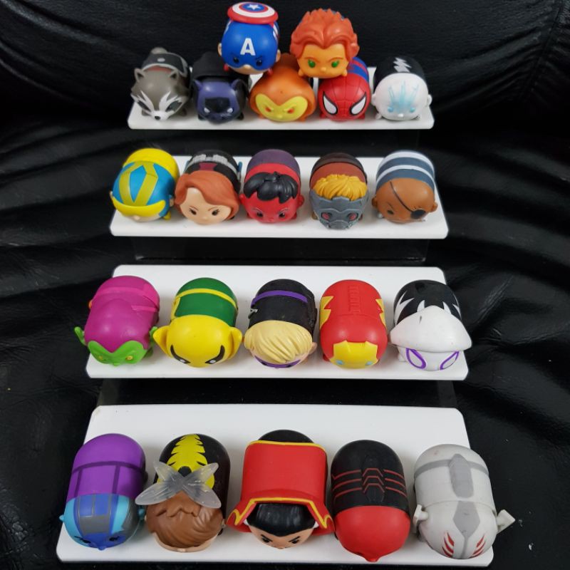 Tsum Tsum Mô hình marvel siêu anh hùng
