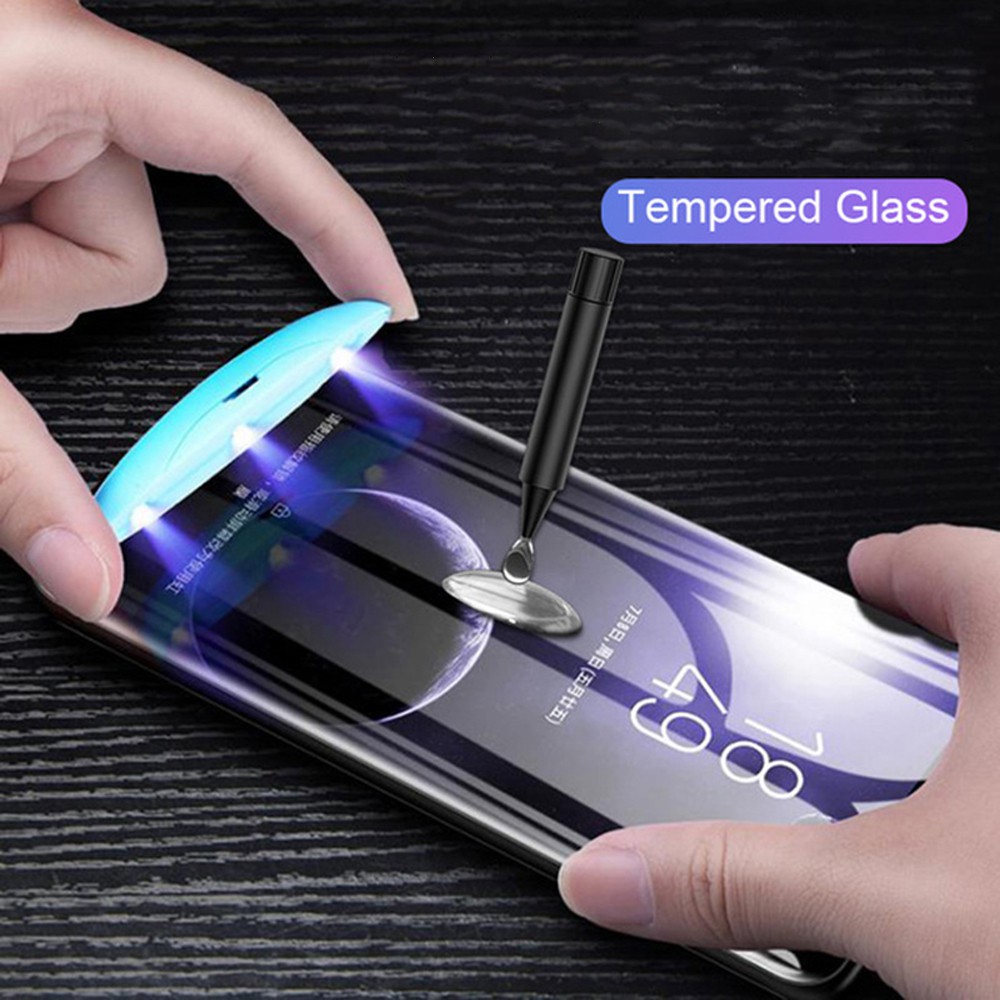 Miếng Dán Cường Lực Nano 3D Chống Nhìn Trộm Cho Huawei Mate 20 30 P30 P40 Pro