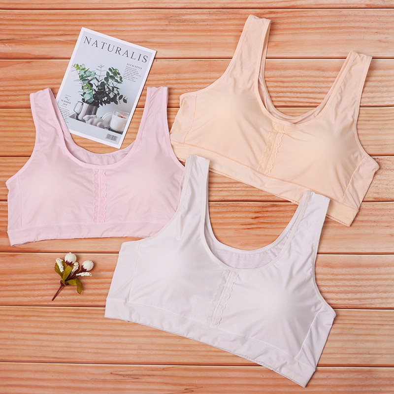 Áo lót học sinh size đại, áo ngực học sinh từ 45-75kg P609