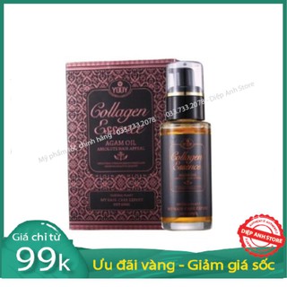 Tinh dầu dưỡng tóc yody collagen essence 60ml dia5468
