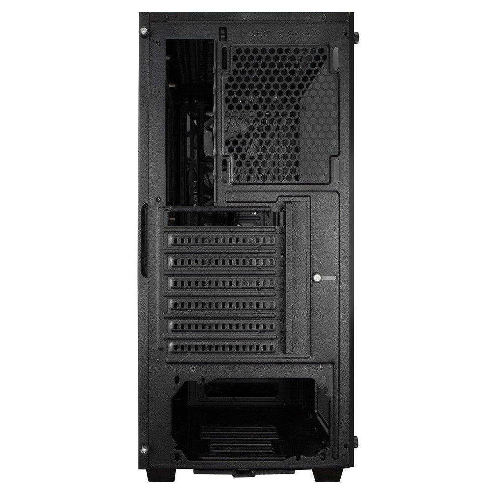 [Mã 55ELSALE1 giảm 7% đơn 300K] Vỏ Case Máy Tính XIGMATEK VENOM (No Fan) - Bảo Hành Mai Hoàng