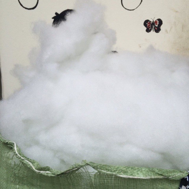 Ruột Gối , Vỏ Gối Cotton Bông Gòn Cao Cấp Ép Chân Không Nhiều Kích Thước