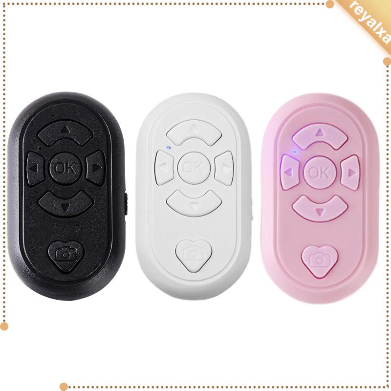[Reyalxa] Máy Quay Bluetooth Trang Trang Trang Trang Chụp Ảnh Chuyên Nghiệp Cho Tiktok