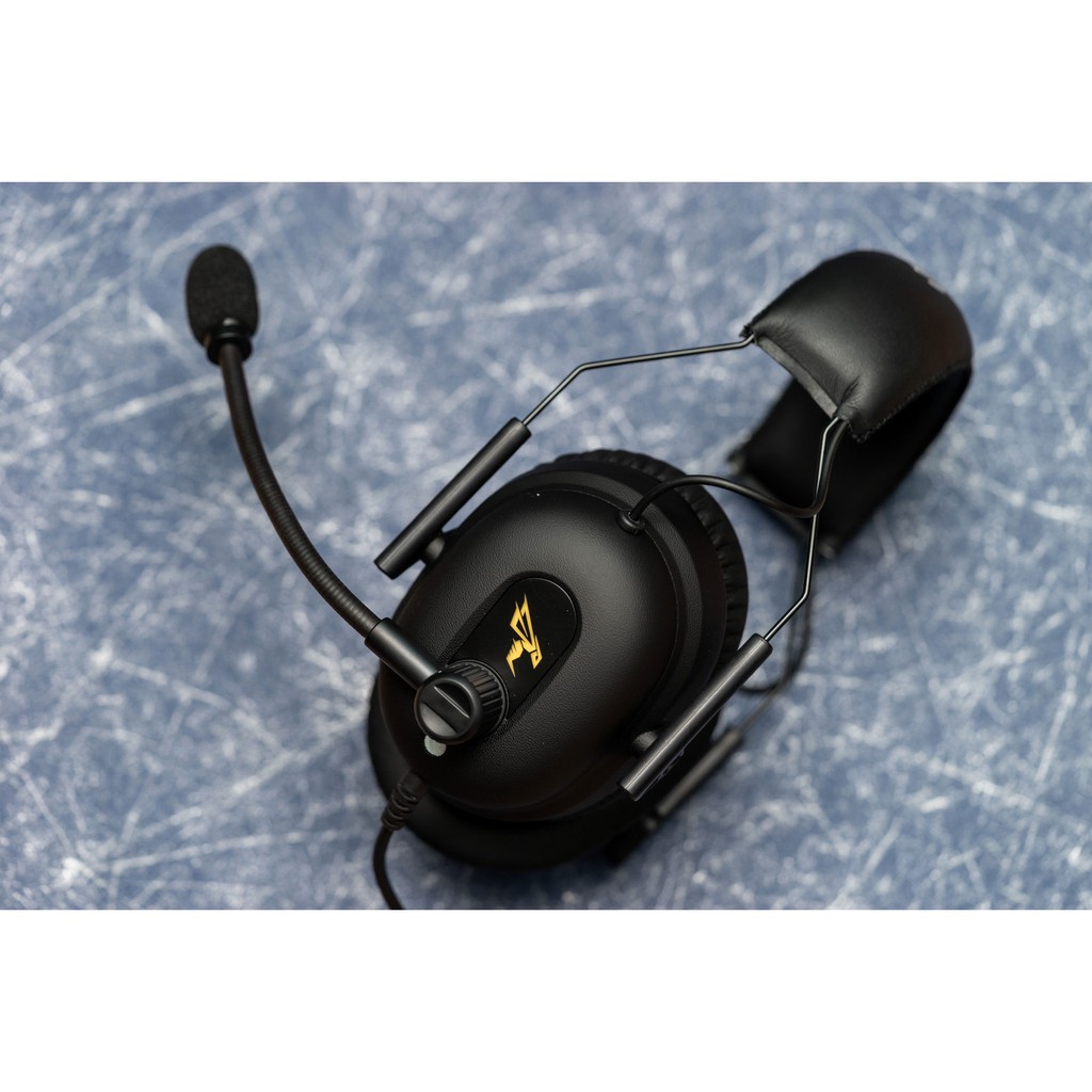 Tai nghe Gaming Somic G936 Game FPS-BH 12 T, Màu đen, 7.1