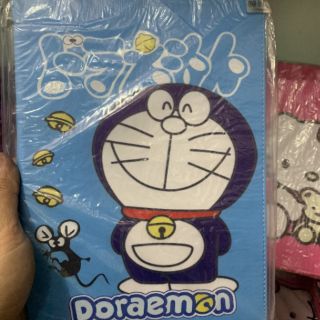 Bao da ipad pro 10.5 hình Doremon, Kitty dễ thương