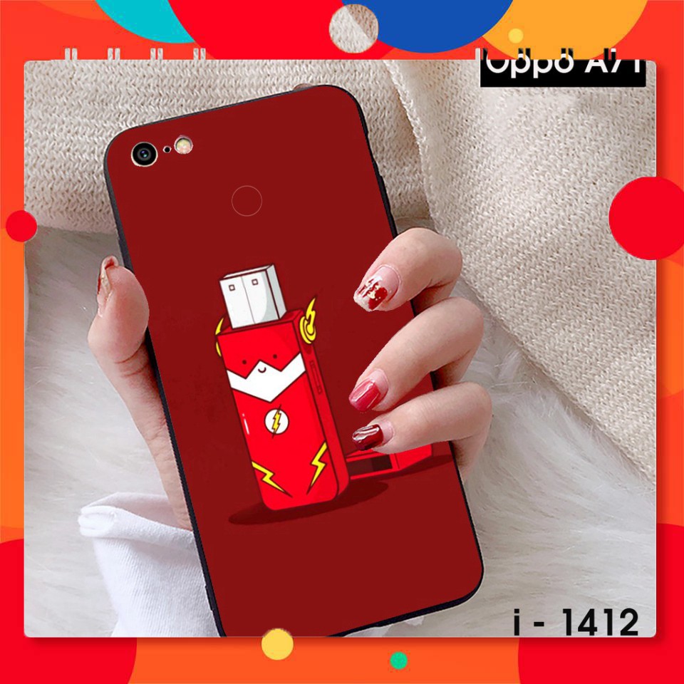 Ốp Oppo a71 [FREESHIP ]Ốp điện thoại Oppo A71 Ốp đẹp Ốp rẻ (Shop luôn in hình theo yêu cầu của khách hàng)