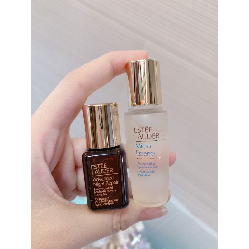 Tinh Chất Chống Lão Hóa Da Estee Lauder Advanced Night Repair Synchronized Recovery Complex II (7ml)/nước thần