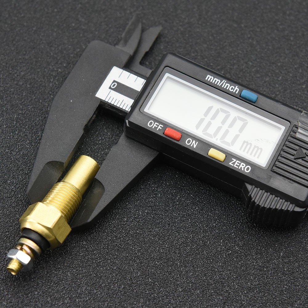 Cảm Biến Nhiệt Độ Nước / Dầu 1 / 8 NPT 10mm Chuyên Dụng Cho Xe Hơi / Xe Tải