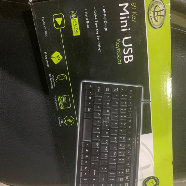 Keyboard gear head dành cho ai thích phím nhỏ gọn như phím laptop