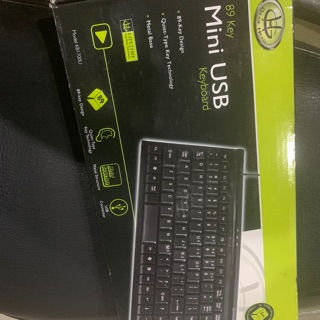 Keyboard gear head dành cho ai thích phím nhỏ gọn như phím laptop