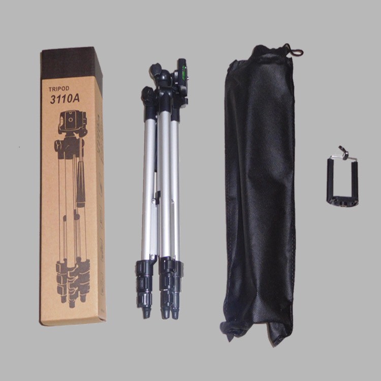 ❌GIÁ HỦY DIỆT⛔ Bộ 1 Tripod và 1 giá đỡ điện thoại 88202 kimanhstore88